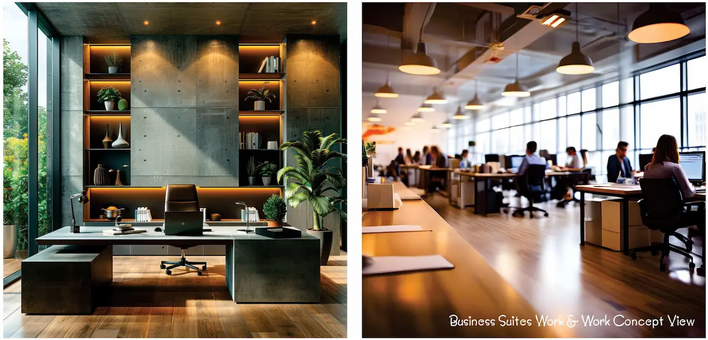 Ganpati Office Space